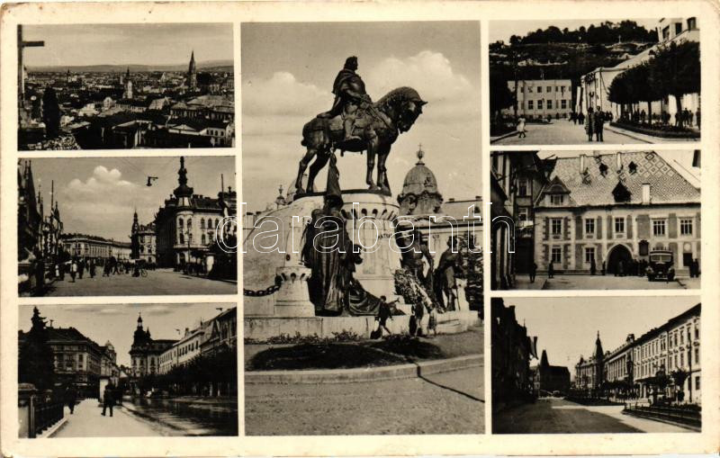 Kolozsvár, Cluj;