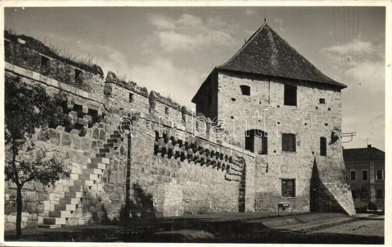 Kolozsvár, Cluj; Bethlen bástya / bastion