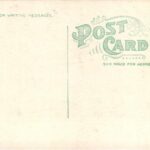 Held up on the road at Searsport; romantic early automobile-era postcard - Image 2