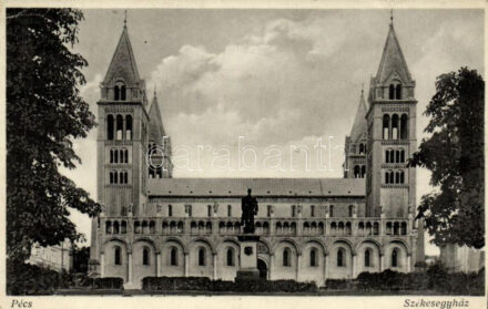 Pécs, Székesegyház (EK)