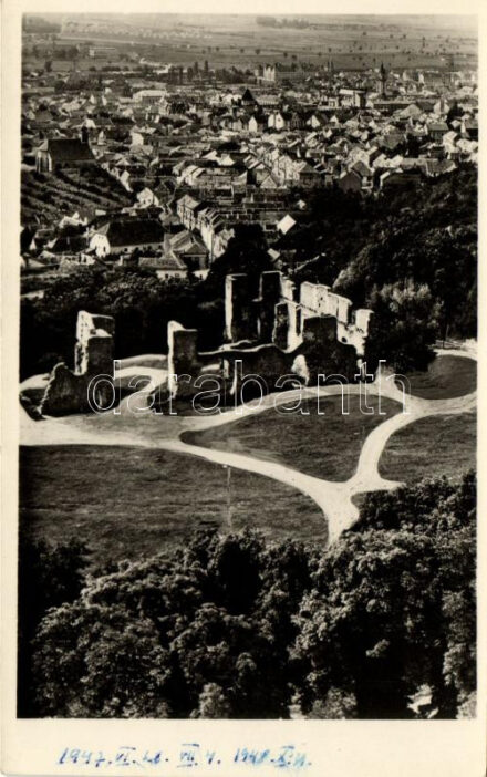 Pécs, Tettyei romok