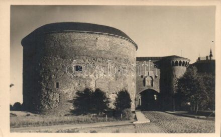 Tallinn; Rannavarav / Geat Coastal Gate, Fat Margaret, photo (EK)