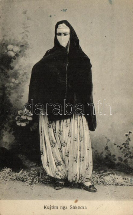 Shkodra; Kujtim nga Shkodra / Memory from Shkodra, folklore