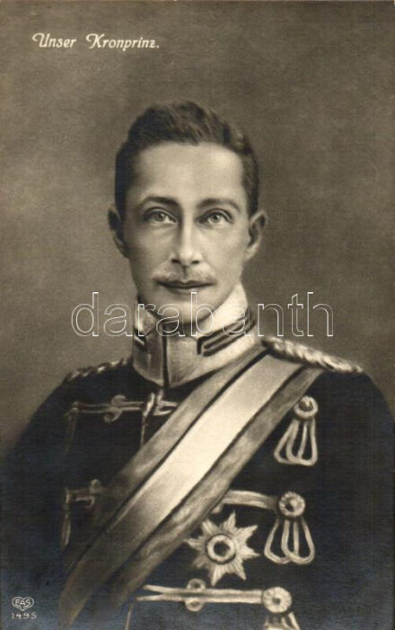 William, German Crown Prince