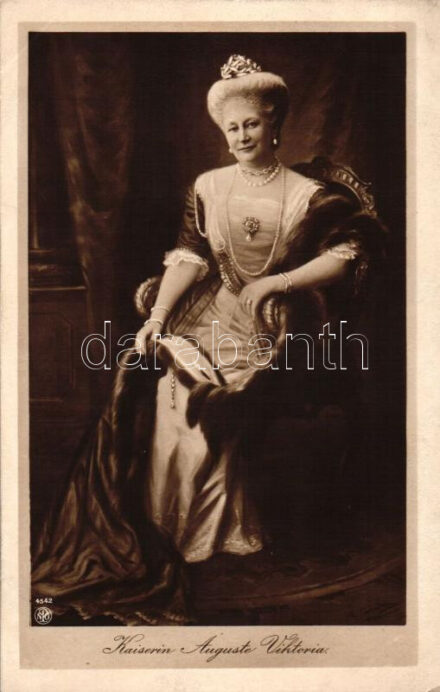 Augusta Victoria of Schleswig-Holstein (EK)