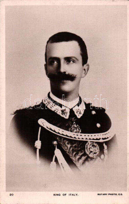Victor Emmanuel III of Italy