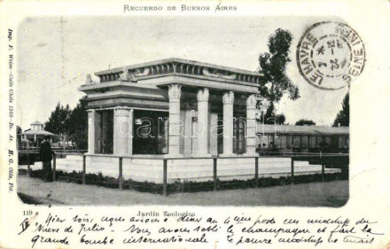 Buenos Aires, Zoological garden (b)