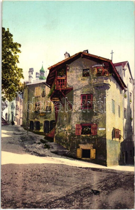 Hall in Tirol, Nagglburg