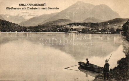 Alt-Aussee, Dachstein, Sarstein
