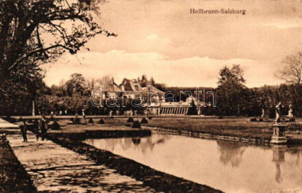 Salzburg, Hellbrunn