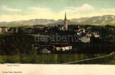 Bad Hall, church