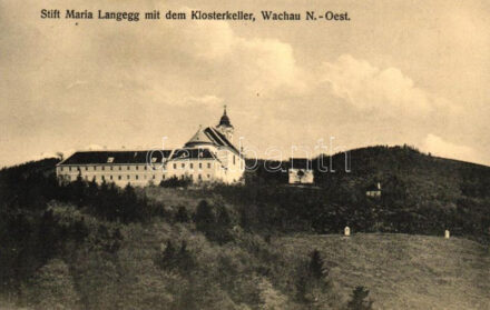 Maria Langegg, Klosterkeller / cloister