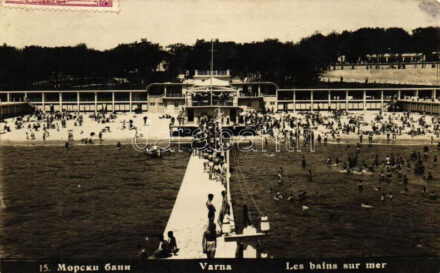 Varna, spa