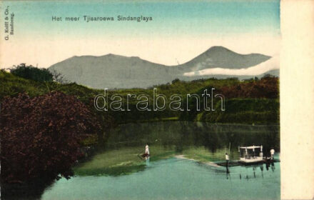 Sindanglaya, Tjisaroewa