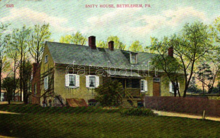 Bethlehem, Snity House (EK)