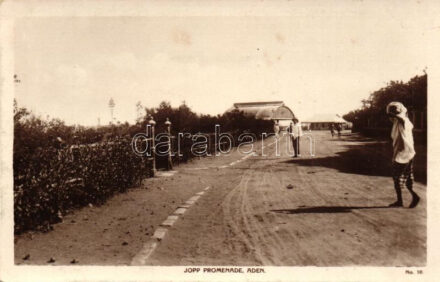 Aden, Jopp Promenade