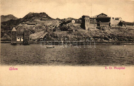 Aden, E.G. Hospital