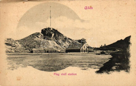 Aden, Flag Staff Station (EK)