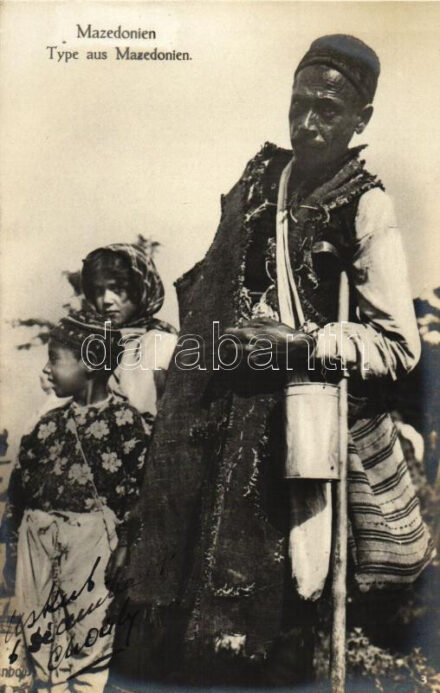 Macedonian folklore