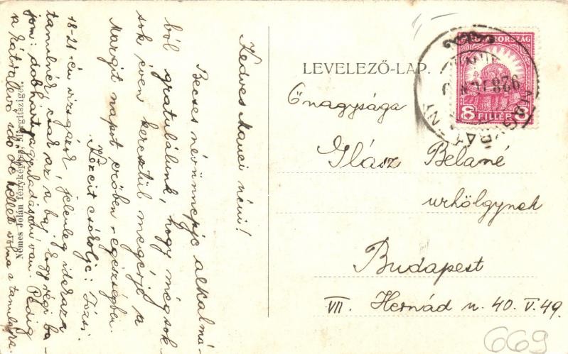 Nagybátony, Bátonyterenye; Szénbánya. Nemes Jolán fényképész kiadása - Image 2