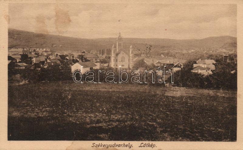 Székelyudvarhely, Odorheiu Secuiesc