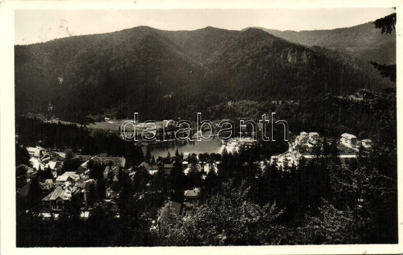 Tusnádfürdő, Baile Tusnad; látkép / general view