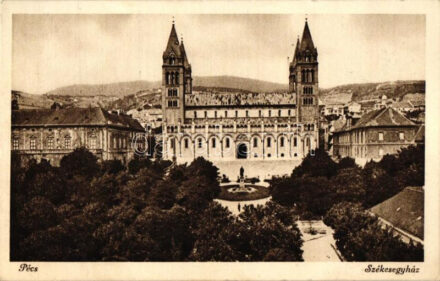 Pécs, Székesegyház