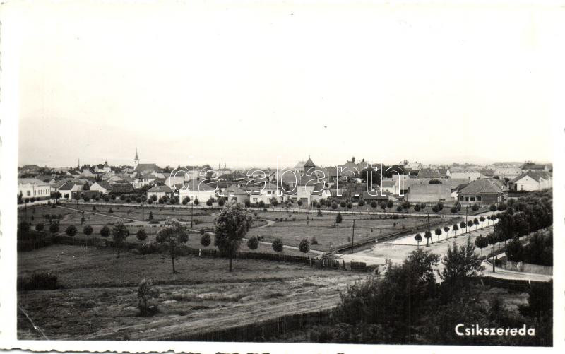 Csíkszereda, Mircurea Ciuc; (EB)