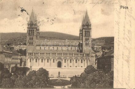Pécs, székesegyház (EK)