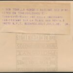 1938 Ünnepség Budapesten a Felvidék visszacsatolása alkalmából. Francia sajtófotó 18x12 cm - Image 2