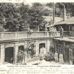 Oravica, Oravita; Kneipp-féle gyógyintézet. Weisz Félix kiadása / Heilanstalt / spa