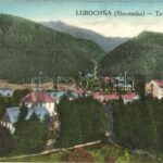 Fenyőháza, Lubochna; látkép / panorama view