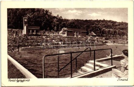 Parád-gyógyfürdő, strand (EK)