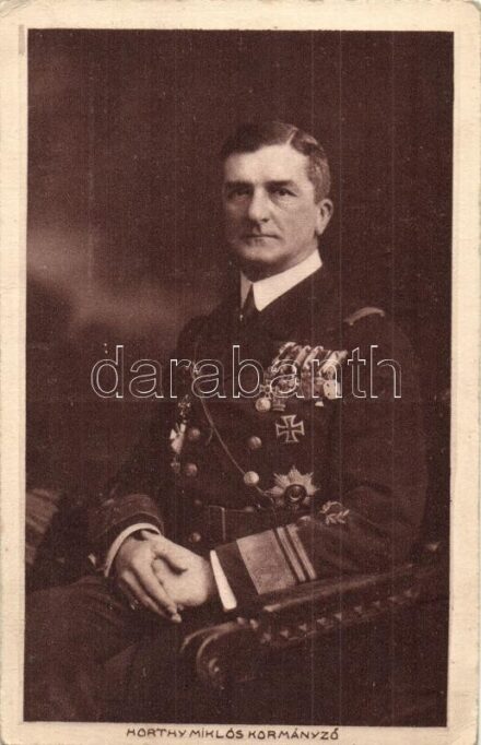 Horthy Miklós kormányzó