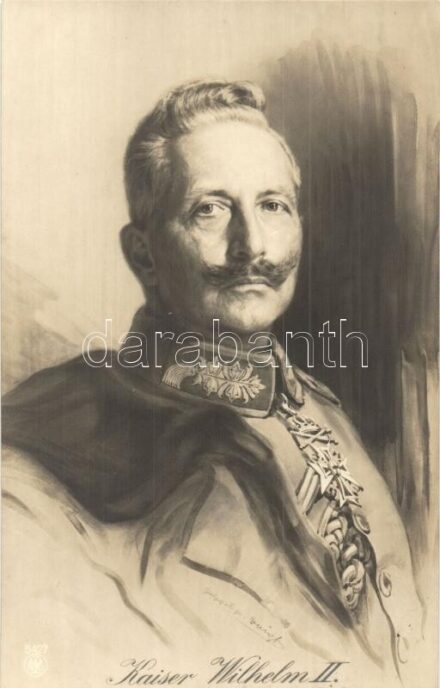 Kaiser Wilhelm II