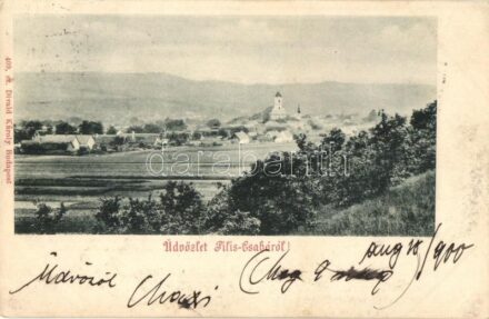 Piliscsaba, Divald Károly 409.