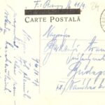 Székelyudvarhely, Odorheiu Secuiesc; Magy. kir. Állami Főreáliskola. Erdélyi Simon kiadása / Liceul St. O. Iosif / school - Image 2