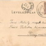 1900 Kisdisznód, Michelsberg, Cisnadioara; látkép, templom, vár. G. A. Seraphin, Jos. Drotleff kiadása / general view, church, castle (vágott / cut) - Image 2