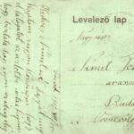 1910 Facset, Facsád, Faget; Hirschl Dávid és fia iroda és sörcsarnok / shop and beer hall (EK) - Image 2