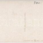 Szombathely. Hajtatlan panorámalap. Dukesz Jenő kiadása / Unfolded panoramacard - Image 2