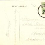 Detta, Ghedu, Deta; Kratzer liget. W. L. Bp. 1110. / Kratzer Park / park (EK) - Image 2