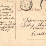 Torda, Turda; M. kir. törvényszék, Szabó üzlete. No. 435. / court, shop (EK) - Image 2
