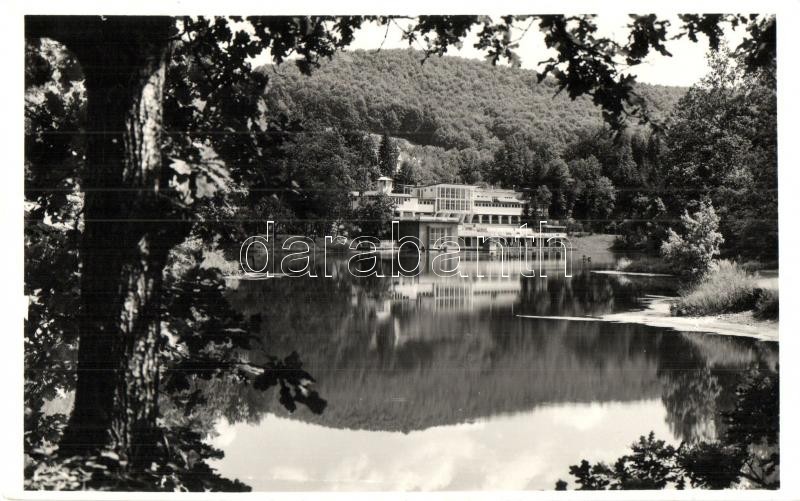 Szováta-fürdő, Baia Sovata; Medve-tó / lake