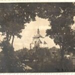 1932 Selmecbánya, Schemnitz, Banská Stiavnica; Leányvár, Újvár / castle. photo (ragasztónyom / glue marks)