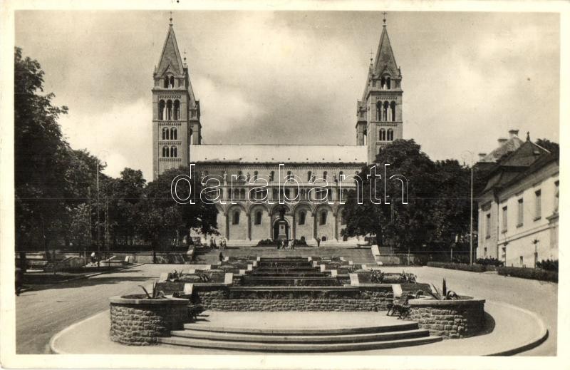 Pécs, Székesegyház