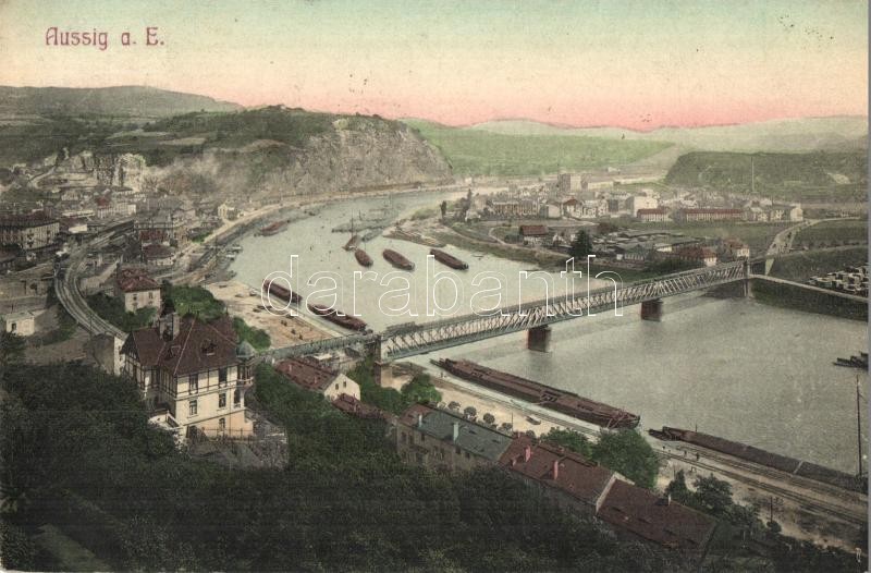 Ústí nad Labem, Aussig;