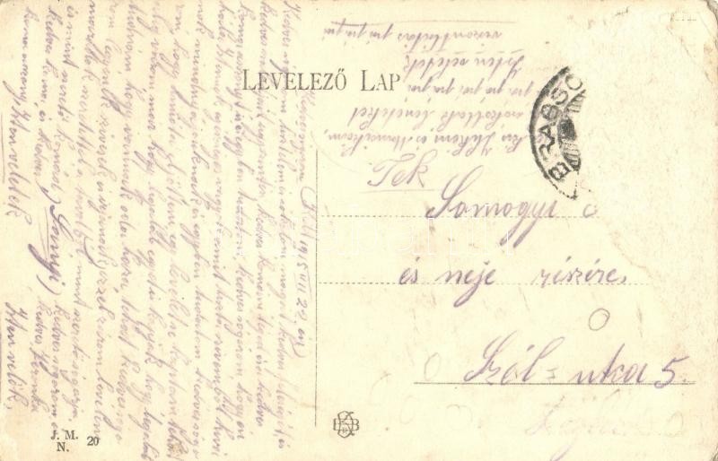 1915 Brassó, Kronstadt, Brasov; Noa nyaraló vasútállomás / Station Noa / railway station in Noua (Rb) - Image 2