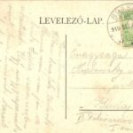 1910 Brassó, Kronstadt, Brasov; látkép. W. L. 140. / general view (EK) - Image 2