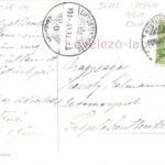 1908 Szatmárnémeti, Szatmár, Satu Mare; Deák tér, Székesegyház, Szatmári bank. Kiadja Cseplák Bálint / square, cathedral, bank - Image 2