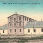 Bihardiószeg, Diosig; Weisz Jakab és fia gőzhengerműmalom / steam mill